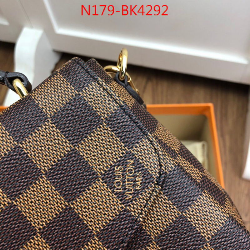 LV Bags(TOP)-Handbag Collection-,ID: BK4292,$: 179USD