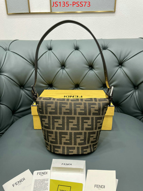 Fendi Bags(TOP)-Handbag-,luxury fake ,ID: PSS73,