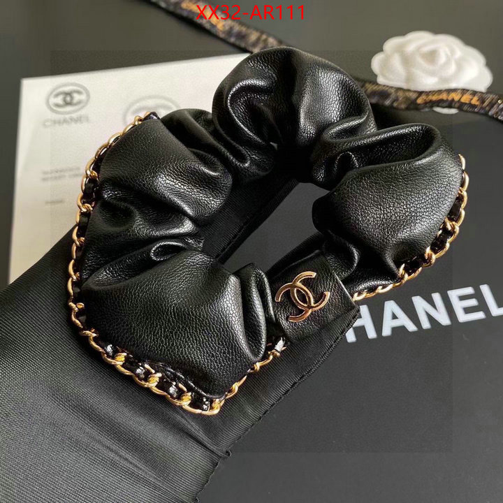 Hair band-Chanel,cheap high quality replica , ID: AR111,$: 32USD