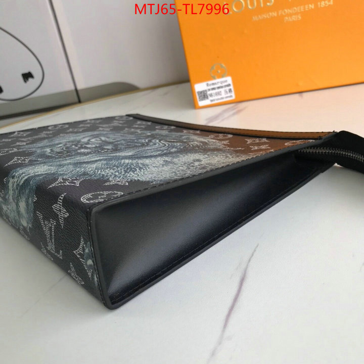 LV Bags(4A)-Wallet,ID: TL7996,$: 65USD