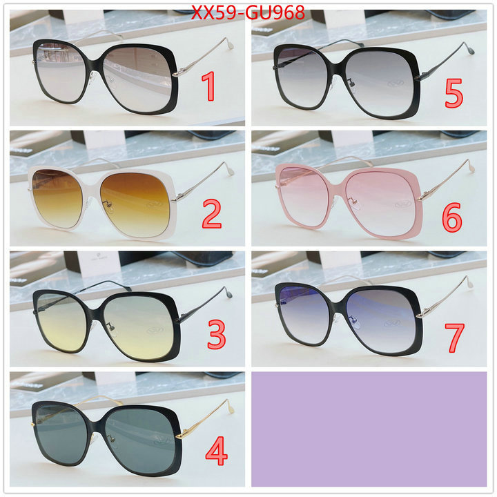 Glasses-Linda Farrow,high quality designer replica , ID: GU968,$: 59USD