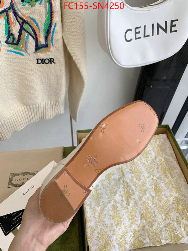 Women Shoes-Gucci,what is a 1:1 replica , ID: SN4250,$: 155USD