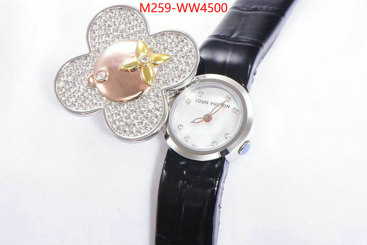 Watch(TOP)-LV,1:1 clone , ID: WW4500,$: 259USD