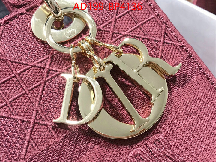 Dior Bags(TOP)-Lady-,ID: BP4136,$: 199USD