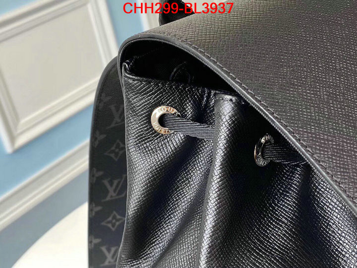 LV Bags(TOP)-Backpack-,ID: BL3937,$: 299USD