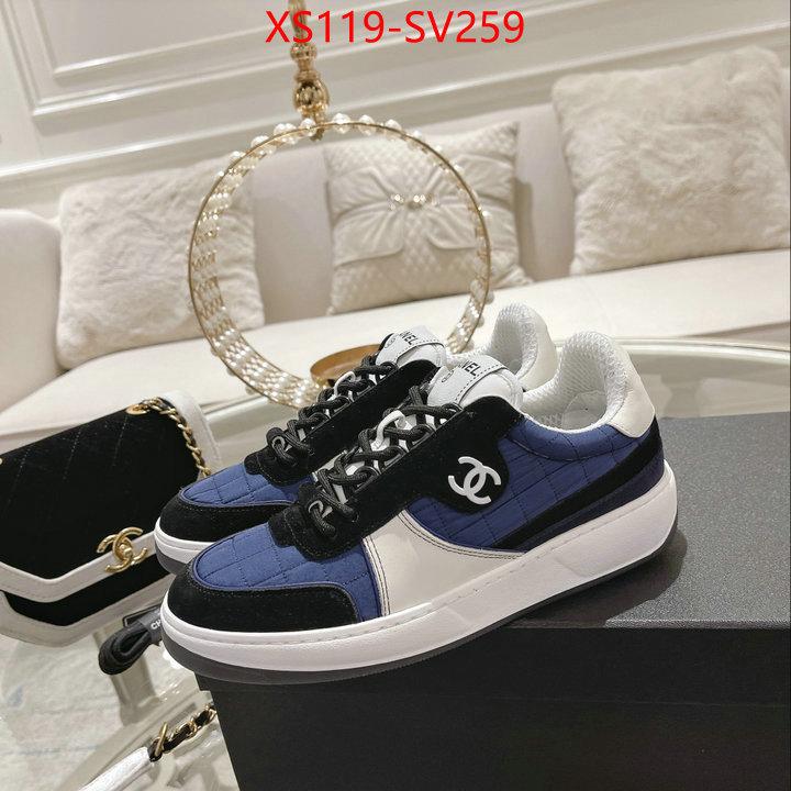 Women Shoes-Chanel,wholesale sale , ID: SV259,$: 119USD