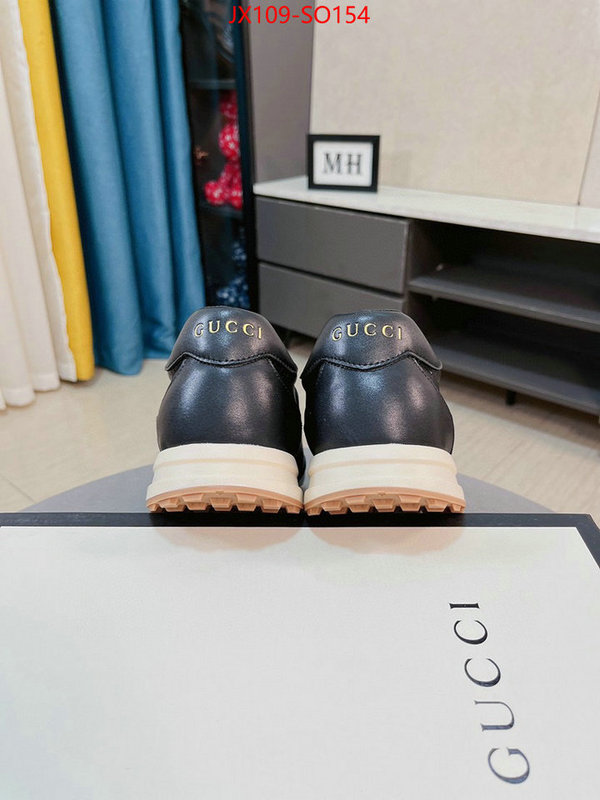 Men Shoes-Gucci,best replica new style , ID: SO154,$: 109USD