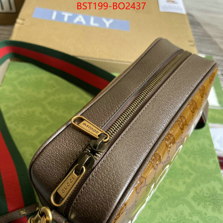 Gucci Bags(TOP)-Diagonal-,where to buy fakes ,ID: BO2437,$: 199USD