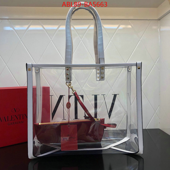 Valentino Bags(4A)-Handbag-,top quality fake ,ID: BA5663,$: 89USD