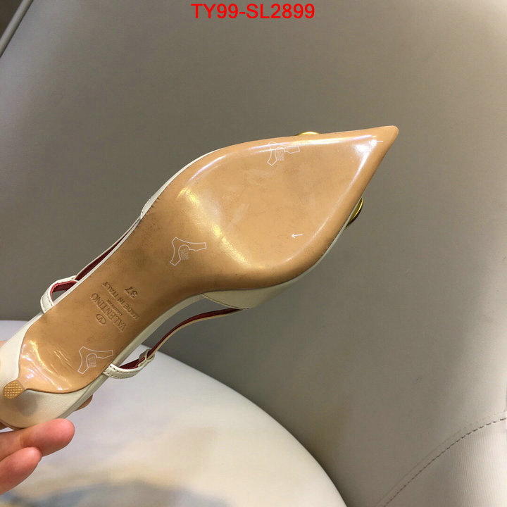 Women Shoes-Valentino,exclusive cheap , ID: SL2899,$: 99USD