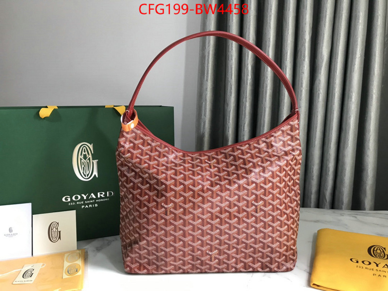 Goyard Bags(TOP)-Handbag-,ID: BW4458,$: 199USD