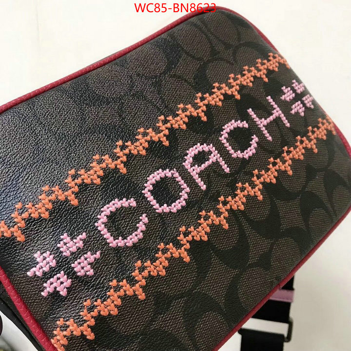 Coach Bags(4A)-Diagonal,ID: BN8623,$: 85USD