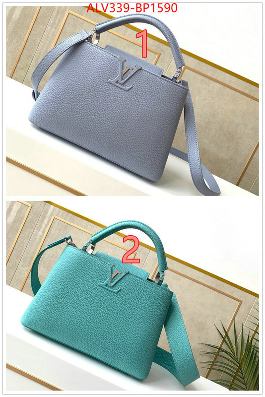 LV Bags(TOP)-Handbag Collection-,ID: BP1590,$: 339USD