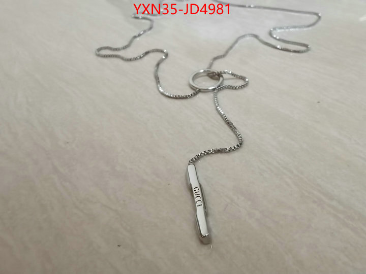 Jewelry-Gucci,good quality replica , ID: JD4981,$: 35USD