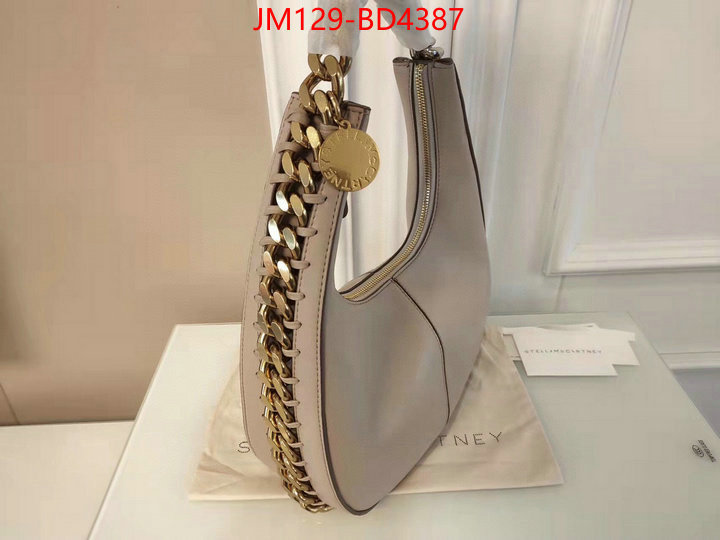 Stella McCartney Bags (TOP)-Diagonal-,best quality designer ,ID: BD4387,$: 129USD