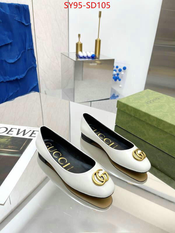 Women Shoes-Gucci,where can i buy the best quality , ID: SD105,$: 95USD