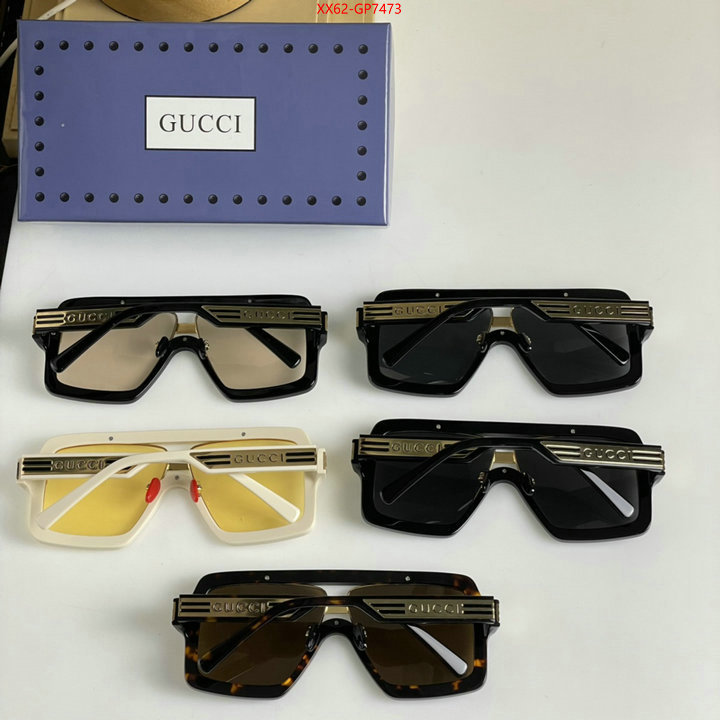 Glasses-Gucci,designer wholesale replica , ID: GP7473,$: 62USD
