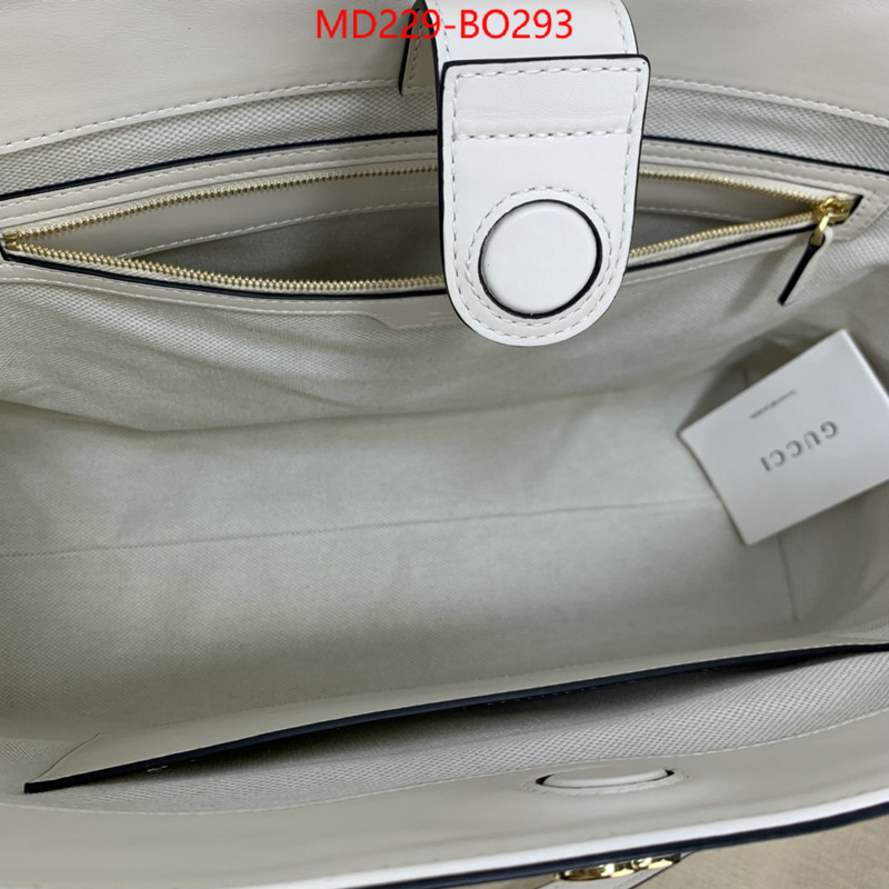 Gucci Bags(TOP)-Handbag-,top ,ID: BO293,$: 229USD