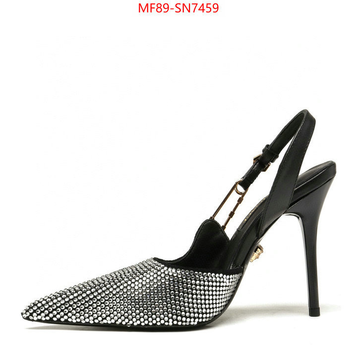 Women Shoes-Versace,high quality , ID: SN7459,$: 89USD