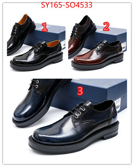 Men shoes-Dior,is it ok to buy replica , ID: SO4533,$: 165USD