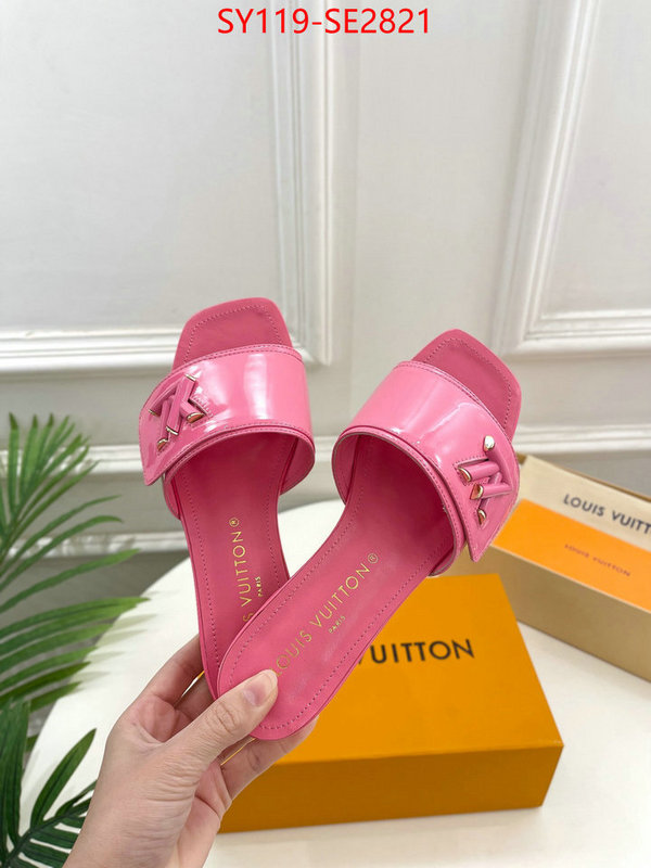 Women Shoes-LV,perfect quality , ID: SE2821,$: 119USD