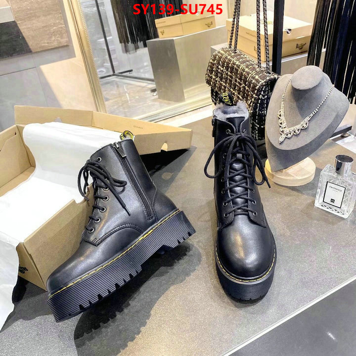 Women Shoes-DrMartens,perfect replica , ID: SU745,$: 139USD