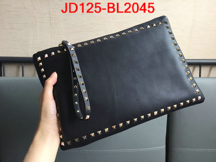 Valentino Bags (TOP)-Clutch-,2023 replica wholesale cheap sales online ,ID: BL2045,$: 125USD