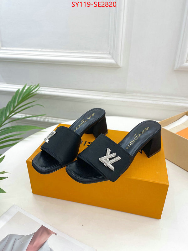 Women Shoes-LV,every designer , ID: SE2820,$: 119USD