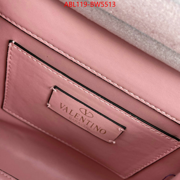 Valentino Bags(4A)-Diagonal-,replica us ,ID: BW5513,$: 119USD