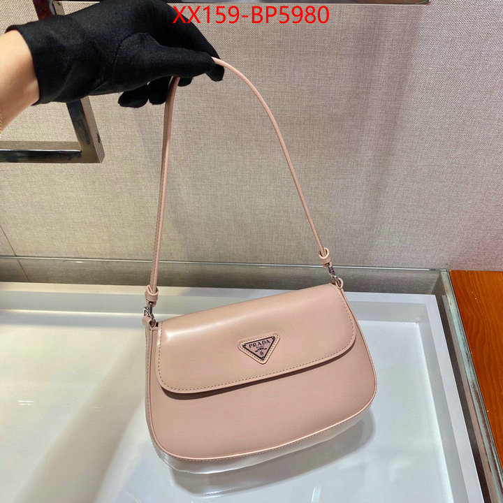 Prada Bags(TOP)-Cleo,ID: BP5980,$: 159USD