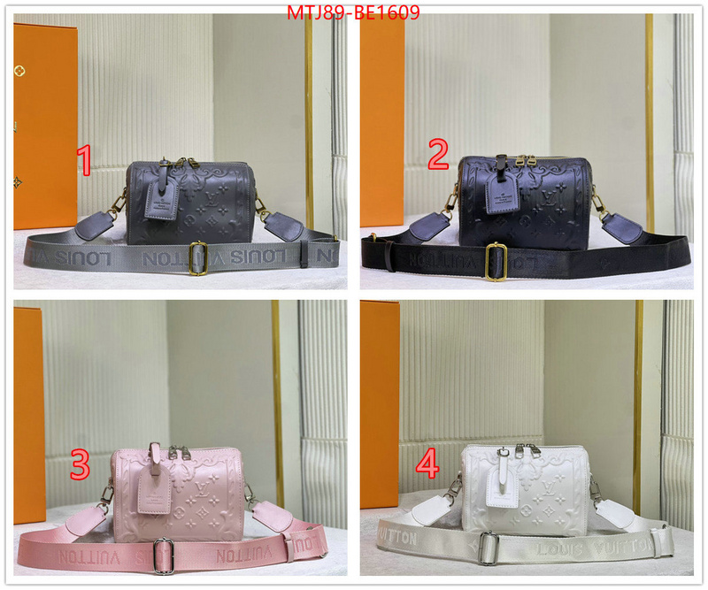 LV Bags(4A)-Speedy-,what 1:1 replica ,ID: BE1609,$: 89USD