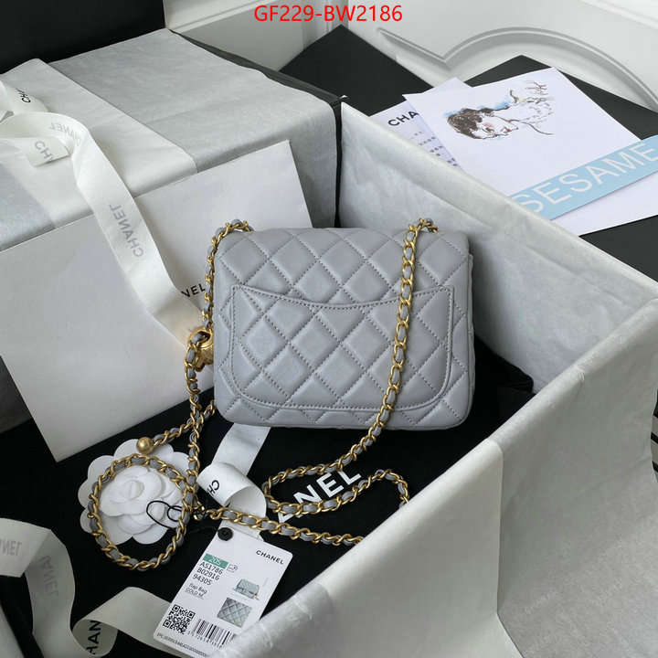 Chanel Bags(TOP)-Diagonal-,ID: BW2186,$: 229USD