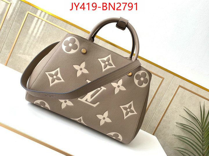 LV Bags(TOP)-Handbag Collection-,ID: BN2791,$: 419USD