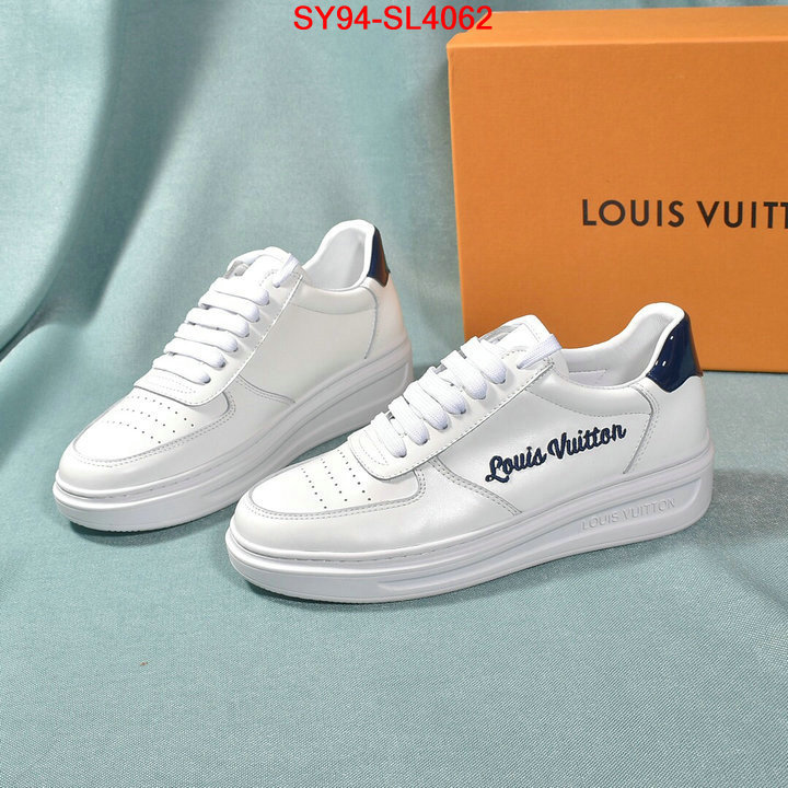 Women Shoes-LV,replica us , ID: SL4062,$: 94USD