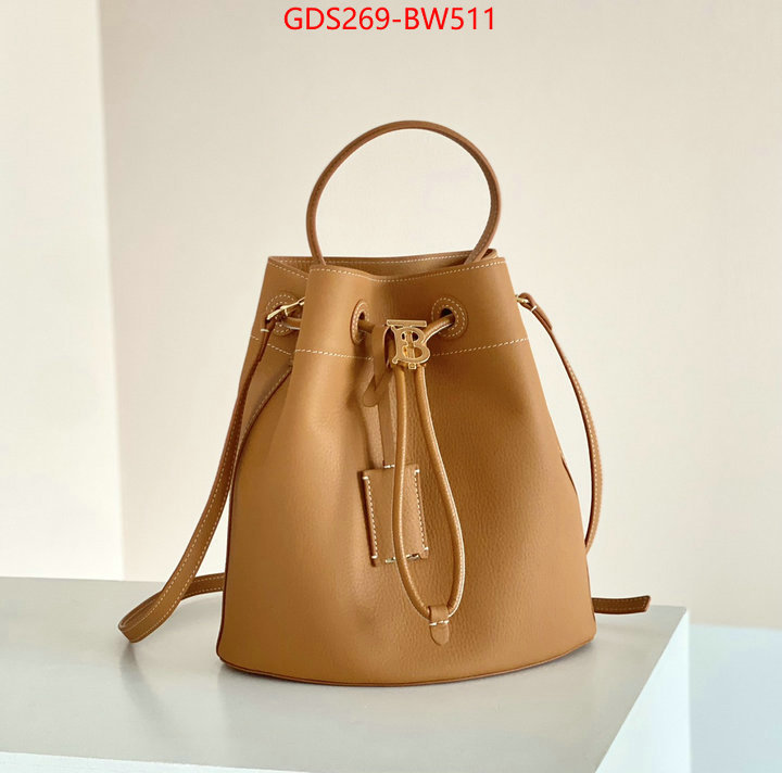 Burberry Bags(TOP)-Bucket Bag-,cheap online best designer ,ID: BW511,$: 269USD