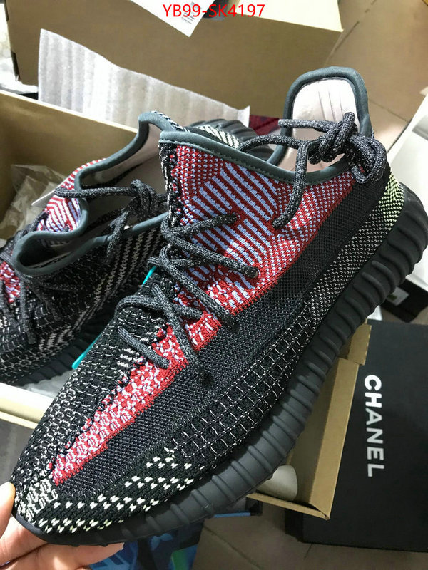 Men Shoes-Adidas Yeezy Boost,buy the best high quality replica , ID: SK4197,$: 99USD