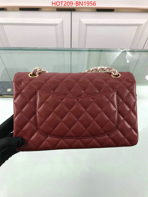 Chanel Bags(TOP)-Diagonal-,ID: BN1956,$: 209USD