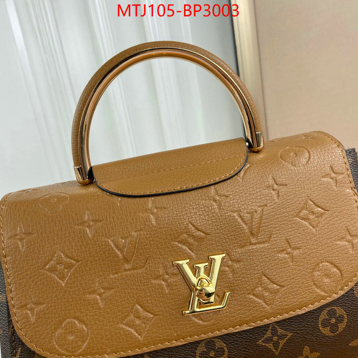 LV Bags(4A)-Pochette MTis Bag-Twist-,ID: BP3003,$: 105USD