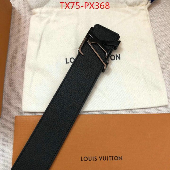 Belts-LV,can you buy knockoff , ID: PX368,$: 75USD