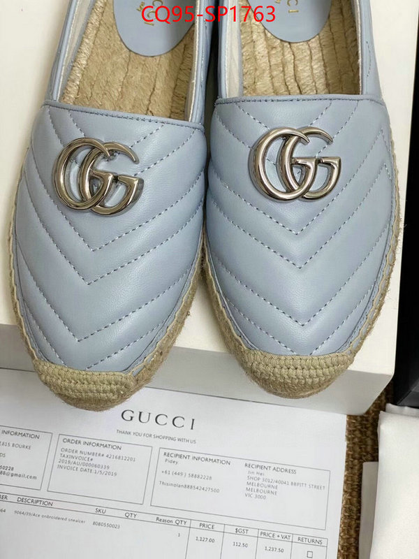 Women Shoes-Gucci,sale , ID: SP1763,$: 95USD