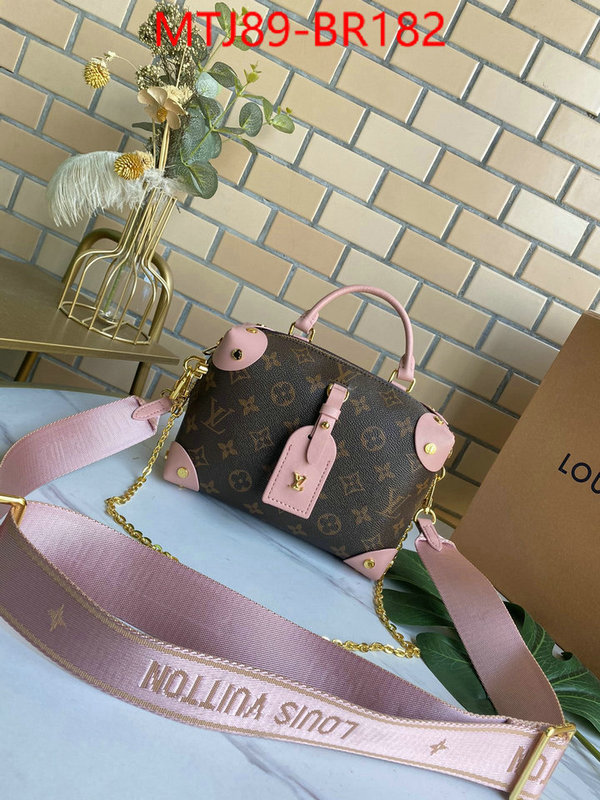 LV Bags(4A)-Pochette MTis Bag-Twist-,knockoff ,ID: BR182,$: 89USD