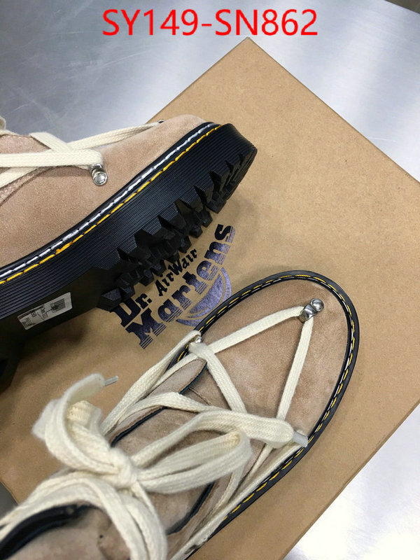 Women Shoes-DrMartens,best quality fake , ID: SN862,$: 149USD