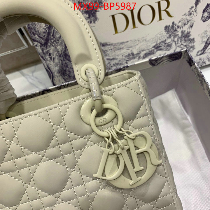 Dior Bags(4A)-Lady-,ID: BP5987,$: 99USD