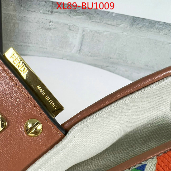 Fendi Bags(4A)-Diagonal-,cheap replica designer ,ID: BU1009,$: 89USD