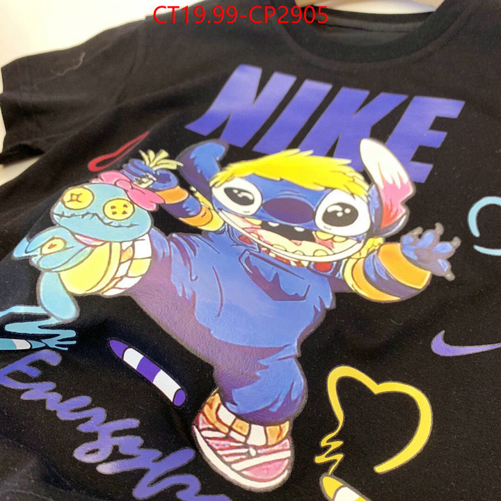 Kids clothing-NIKE,buy 1:1 , ID: CP2905,