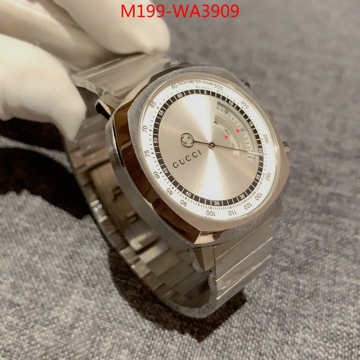 Watch(4A)-Gucci,shop designer ,ID: WA3909,$: 199USD