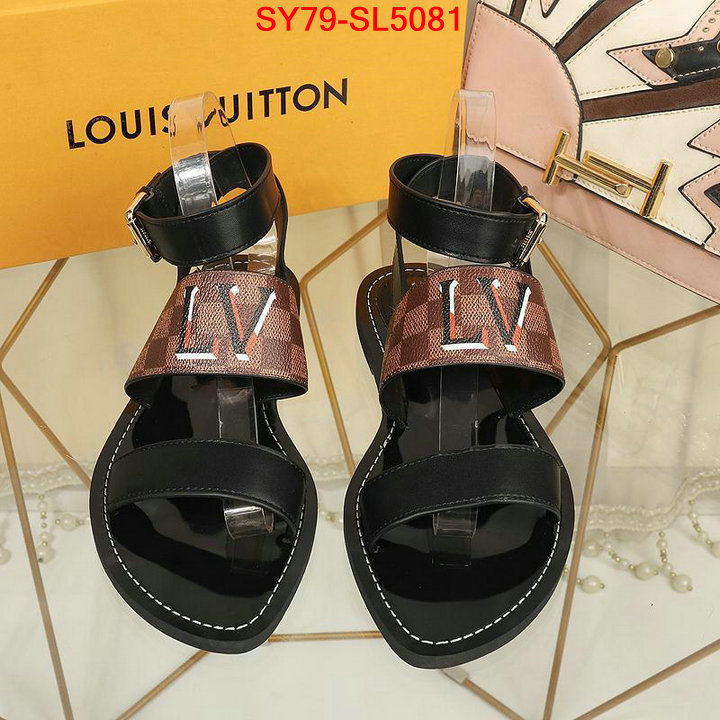 Women Shoes-LV,the most popular , ID: SL5081,$: 79USD