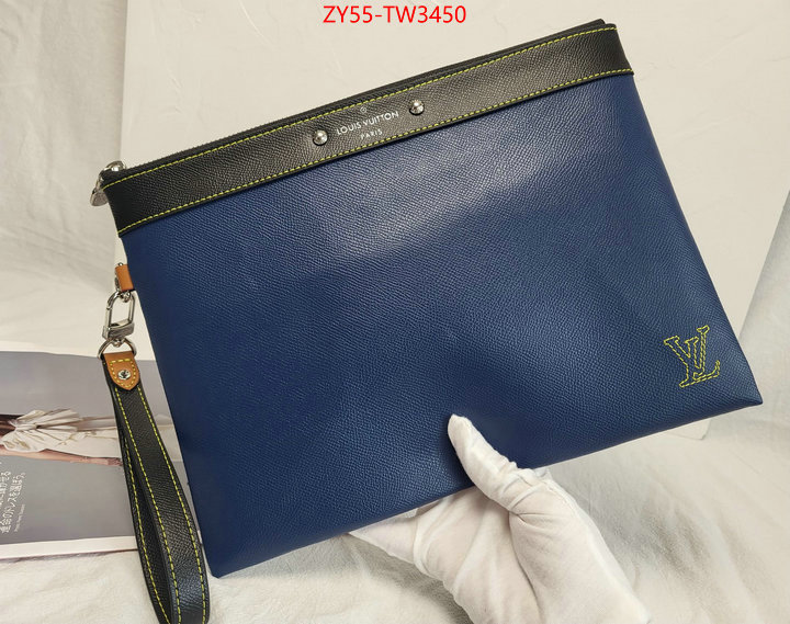 LV Bags(4A)-Wallet,buying replica ,ID: TW3450,$: 55USD