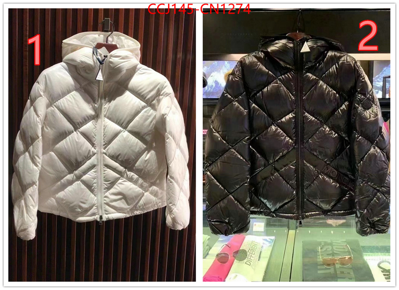 Down jacket Women-Moncler,top quality designer replica , ID: CN1274,