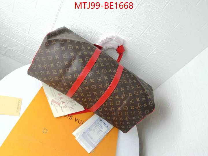 LV Bags(4A)-Keepall BandouliRe 45-50-,buy ,ID: BE1668,$: 99USD